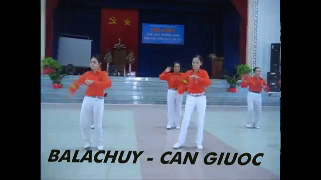 BALACHUY - CẦN GIUỘC - MỪNG ĐANG MỪNG XUÂN - YouTube