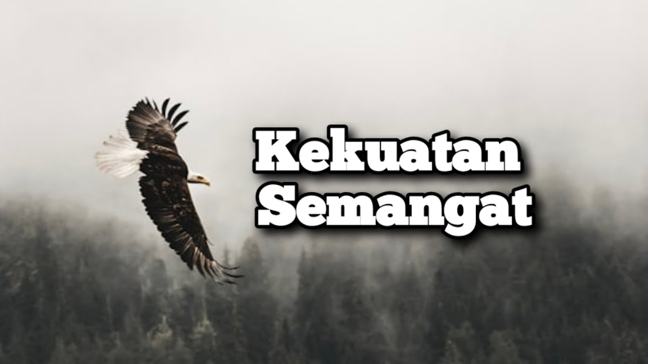 Kekuatan Dari Semangat - Renungan dan Doa Malam Suara Injil 19/2/2024