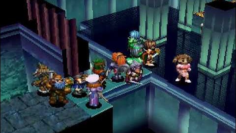 Shining Force 3 - Let
