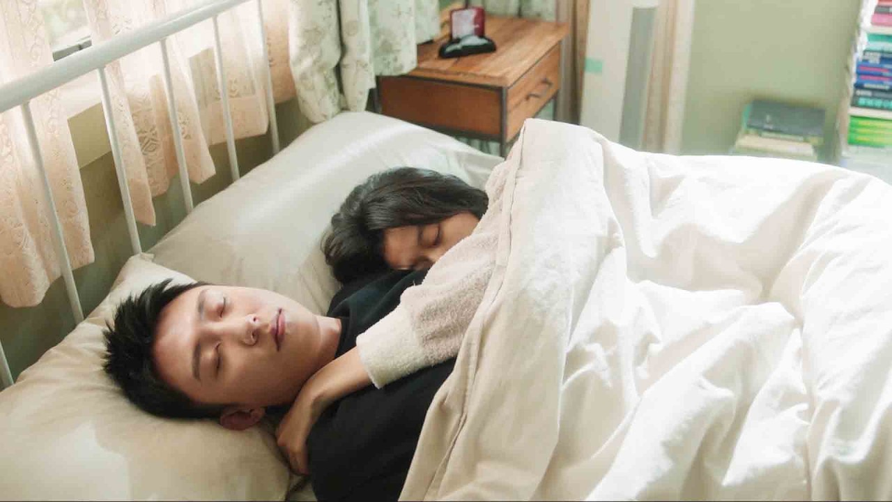 ❄【MOVIE】帥小夥留宿灰姑娘家，怎料被朋友發現，這才發現他們重新在一起！ #好看中国电视剧 #爱情