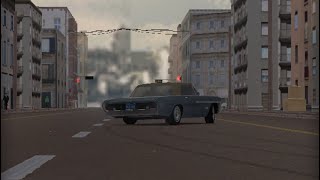 Driver Syndicate - Havana car chase at Dawn