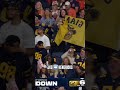 Pure precision for 6️⃣ #collegefootball #accfootball #cfb #football #california #calfootball