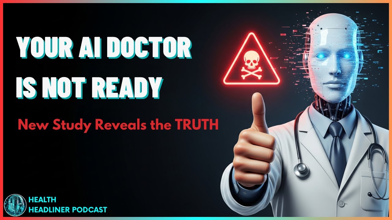 The Truth About AI In Medicine Revealed!
