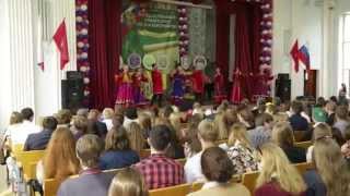 1 сентября 2015 в Государственном университете по землеустройству 1 сентября 2015 в Государственном университете по землеустройству