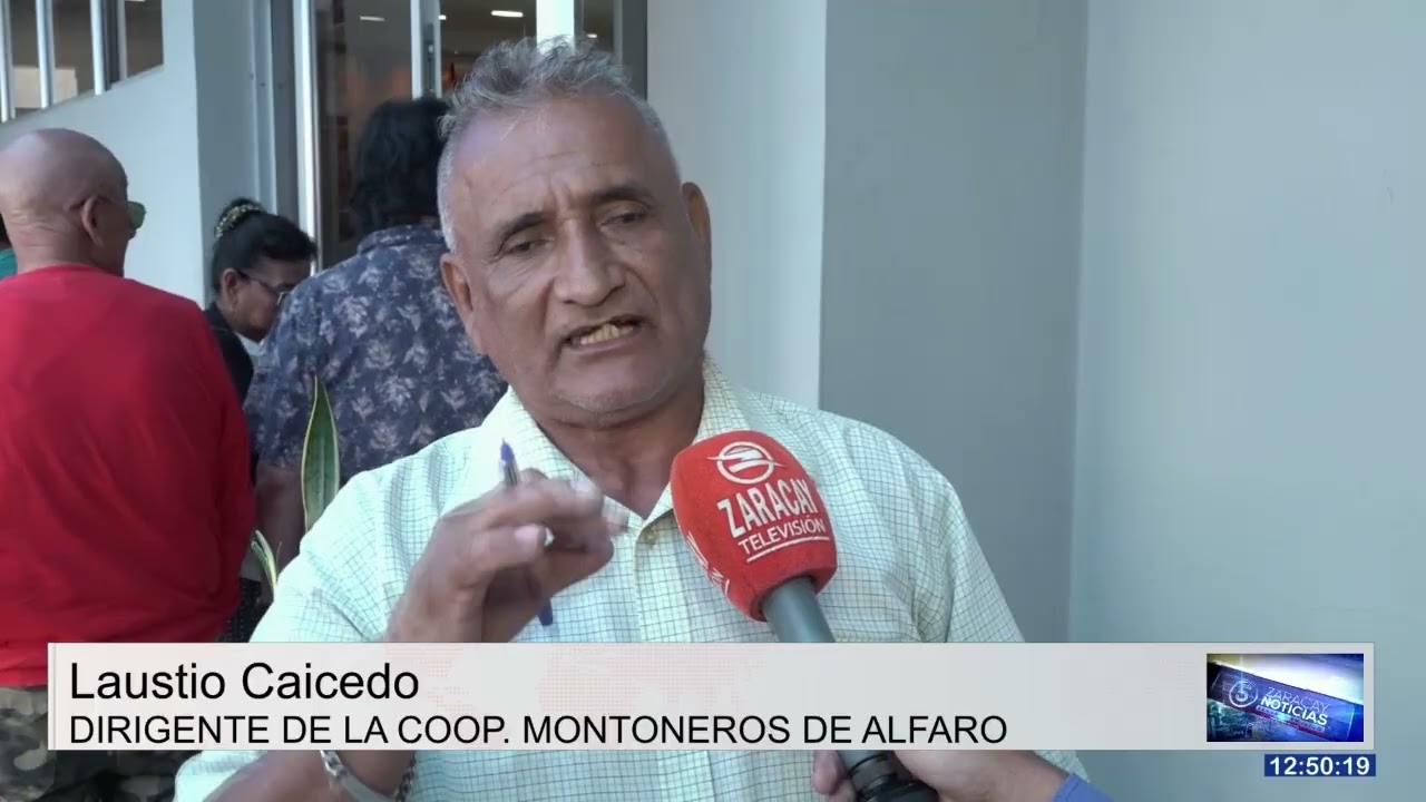 LA REGIÓN - ASFALTADO DE VÍAS MARCA RECLAMOS EN ASAMBLEAS CIUDADANAS