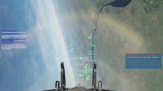 DCS F16 Growling Sidewinder Mar 18