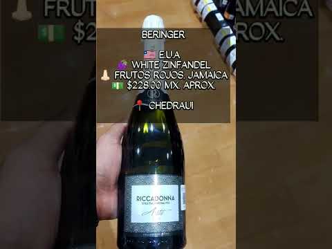 RECOMENDACIÓN 3 VINOS