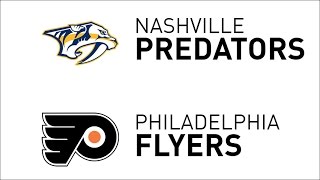 Recap: Predators 2, Flyers 1- F/SO • Dec 19, 2016