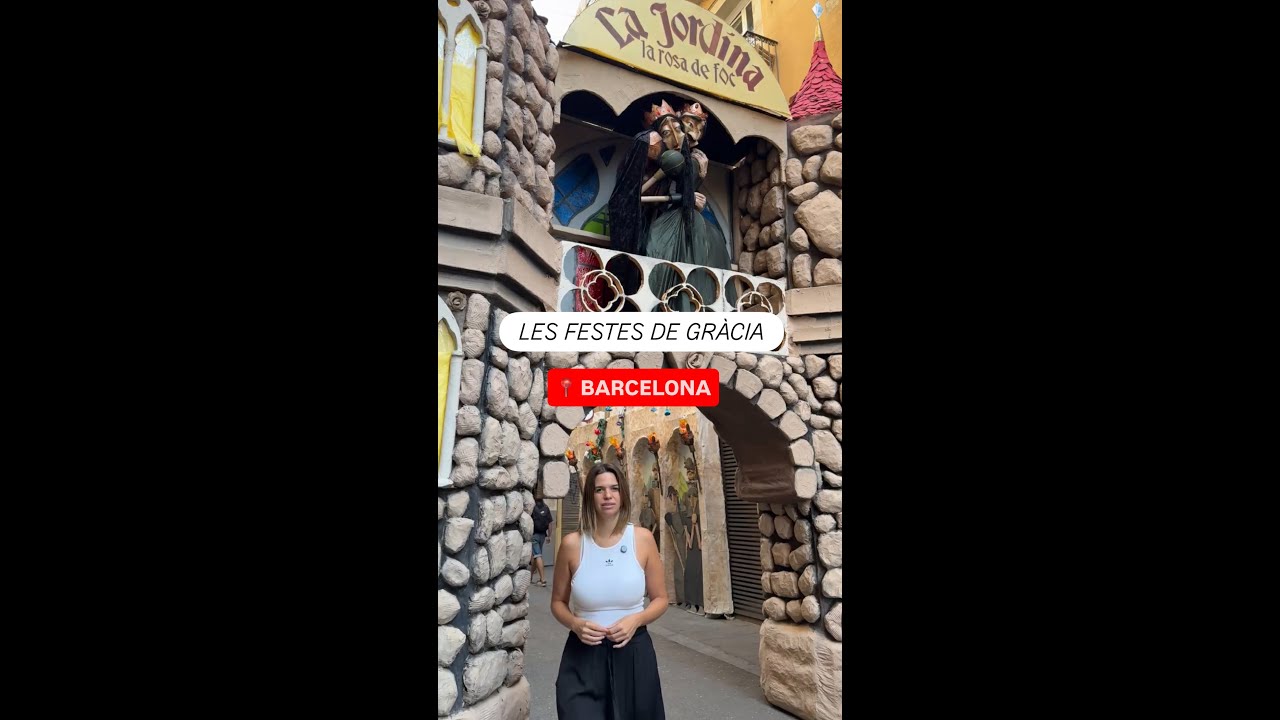 ESTIMA CATALUNYA: GRÀCIA I LES FESTES DE GRÀCIA