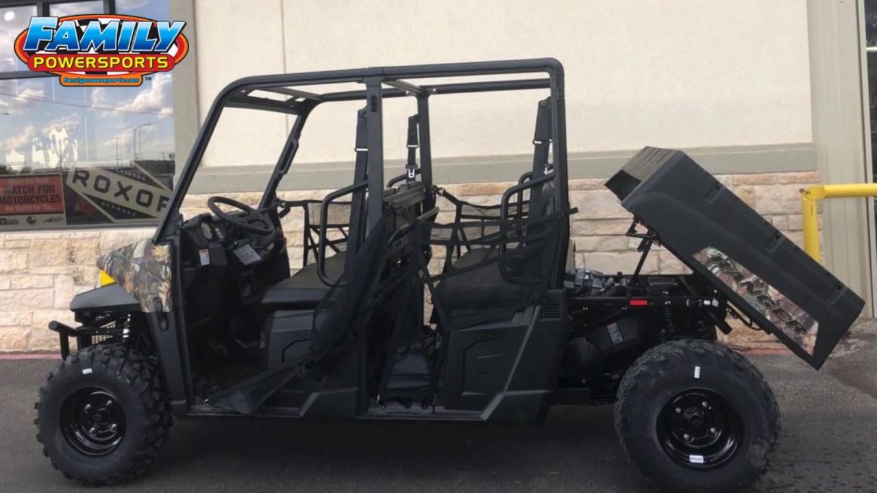 2020 Polaris® Ranger Crew® UTV For Sale In Odessa, TX YouTube