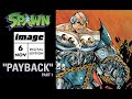 Spawn #6 Payback Part 1 (November 1992)