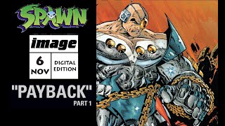 Spawn #6 Payback Part 1 (November 1992)