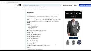 Contoh Kasus Fungsi Menghitung Bunga Tabungan dengan Python