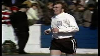 1971 04 10 Big Match Gillingham v Fulham Norwich City v QPR Nottingham Forest v West Ham Utd