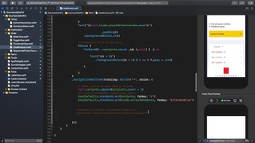 SwiftUI. Limpiar textfield y guardar array