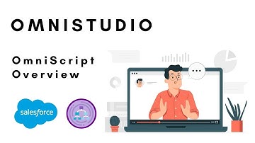 01.  OmniStudio : OmniScript Overview #omniscript