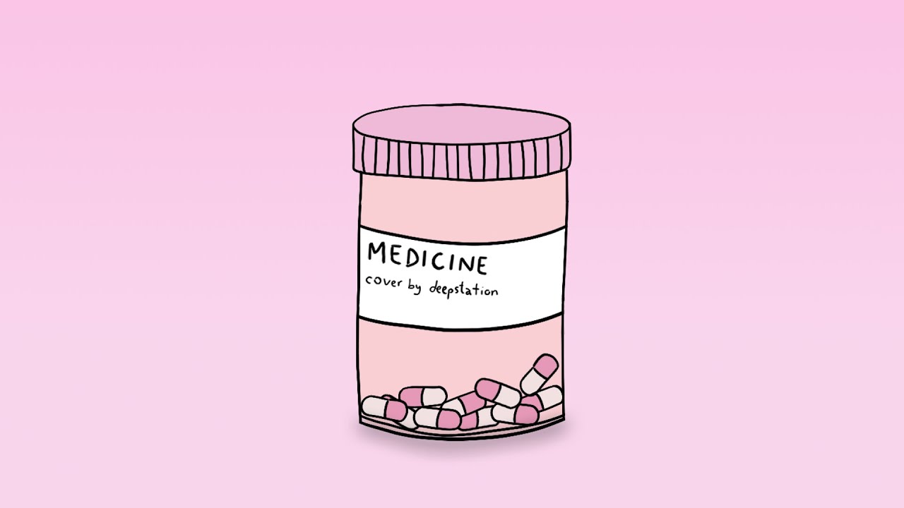 deepstation medicine (bring me the horizon cover) OFFICIAL LYRIC