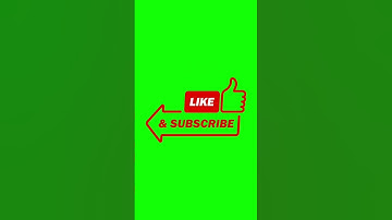 Green screen subscribe button 5.0l #greenscreen  #subscribebutton #subscribebuttongreenscreen