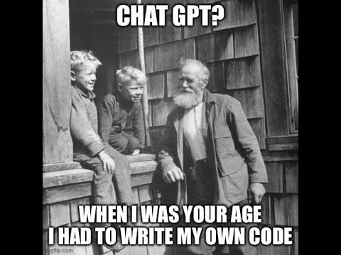 Chat GPT для java разработчика - YouTube