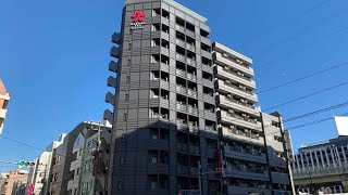 Sakura Sky Hotel, Tokyo, Japan | Travel Book | 1:49