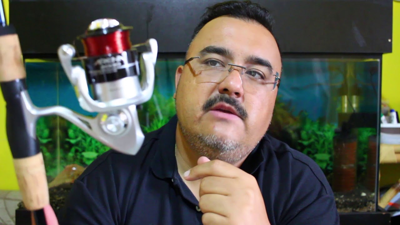 Shibud Fishing #47 Molinete Arena 2000