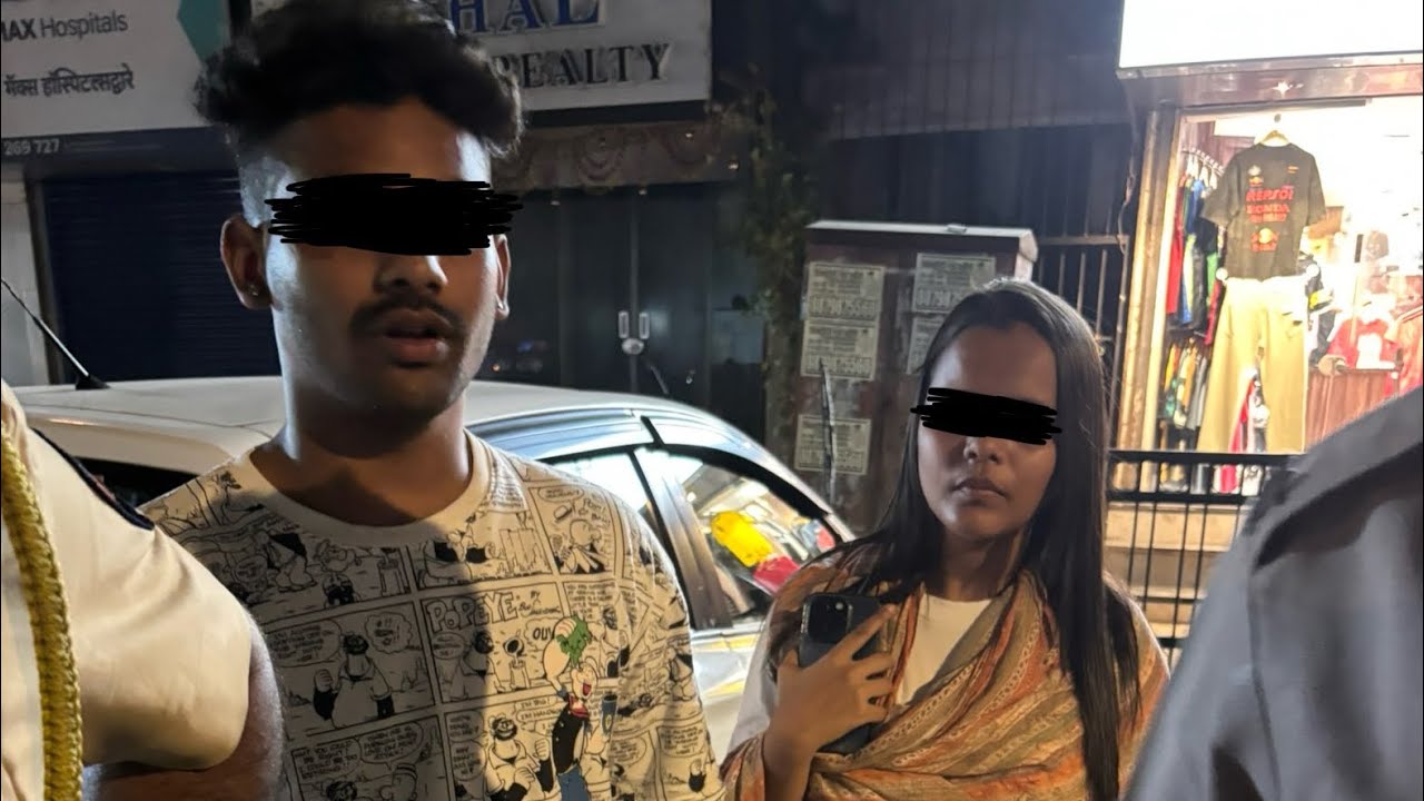 Couple caught stealing in my shop in Mumbai | Pehle chori phir seena zori
