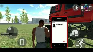 Indian 3d bike driving game opening a monster truck showroom screenshot 3
