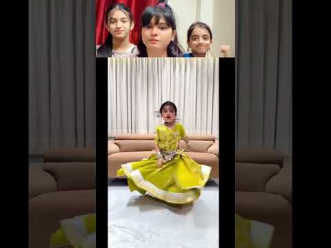Aanyaa #zeenatsaifi #dance #love #trendingshorts #rangilomaro