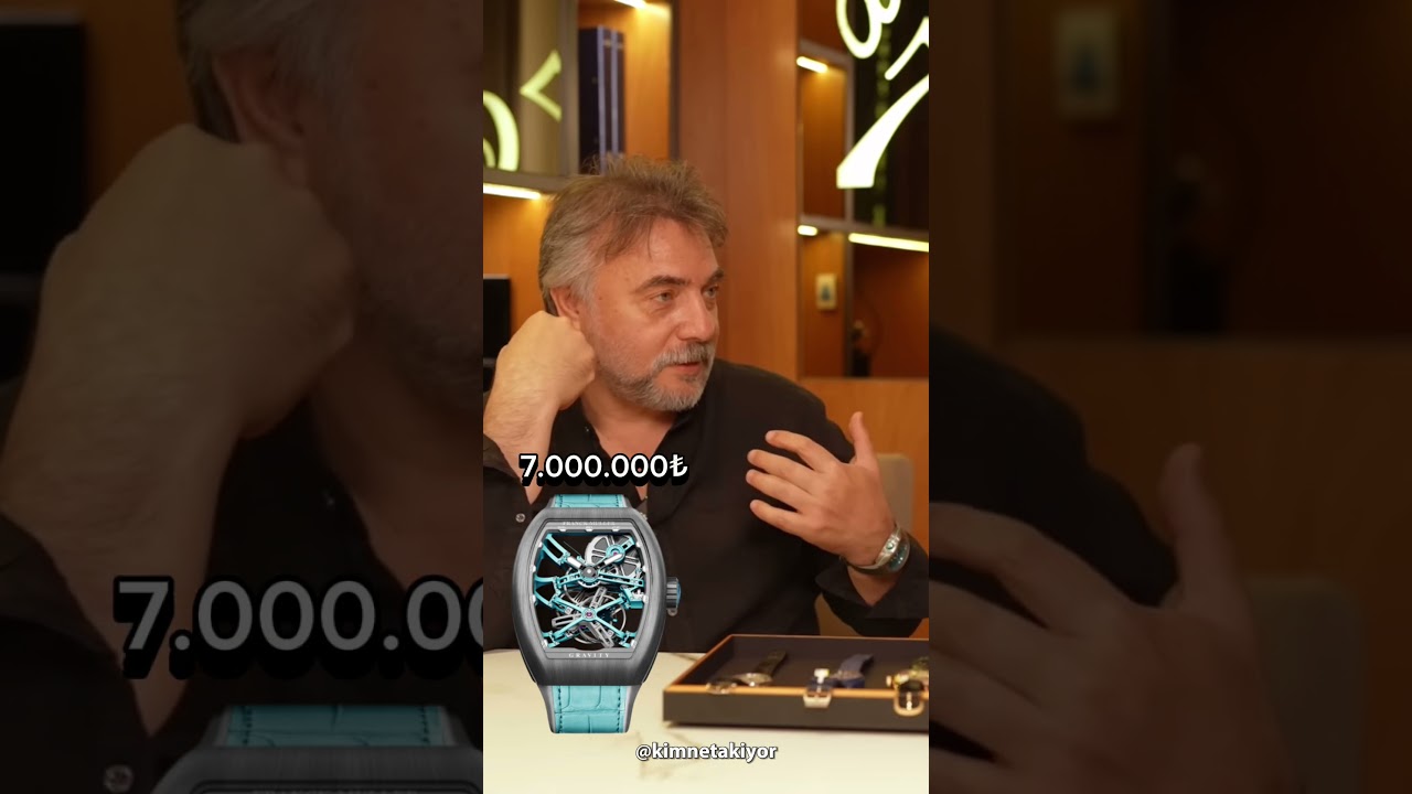 Oktay Kaynarca ~ Franck Muller @kimnetakiyor