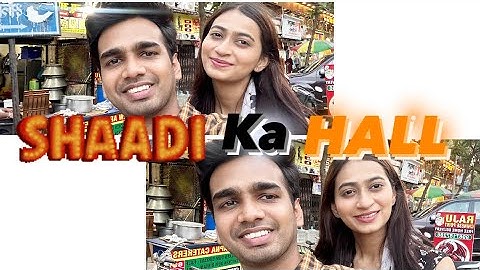 Shaadi k liye ground dekhne gaye| Beard shave kyu kara li ankit ne😭| Twinkle Gupta | CabinCrew