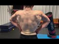 Winter bulk day 69- Lats are looking huge