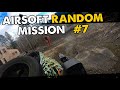 Airsoft Random Mission 7: Agent destroys Security (ENG SUB)