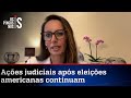 Ana Paula: Suprema Corte não certifica eleições presidenciais