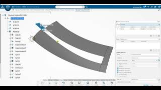 CATIA 3DEXPERIENCE Surface Design | Smooth Fading Crease Workflow - CATIALOG