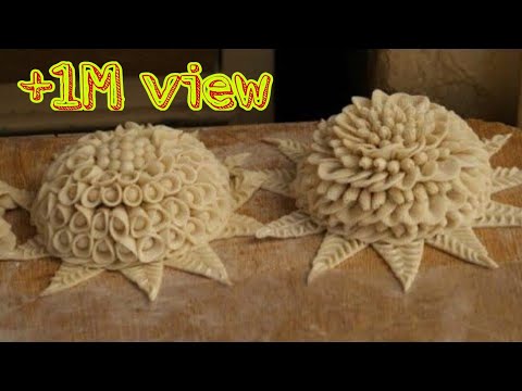 Thumbnail for كل يوم جديد اروع الاشكال لمعجنات بالقرفة مذاق راااائع  Pastry Twists Cooking Italian