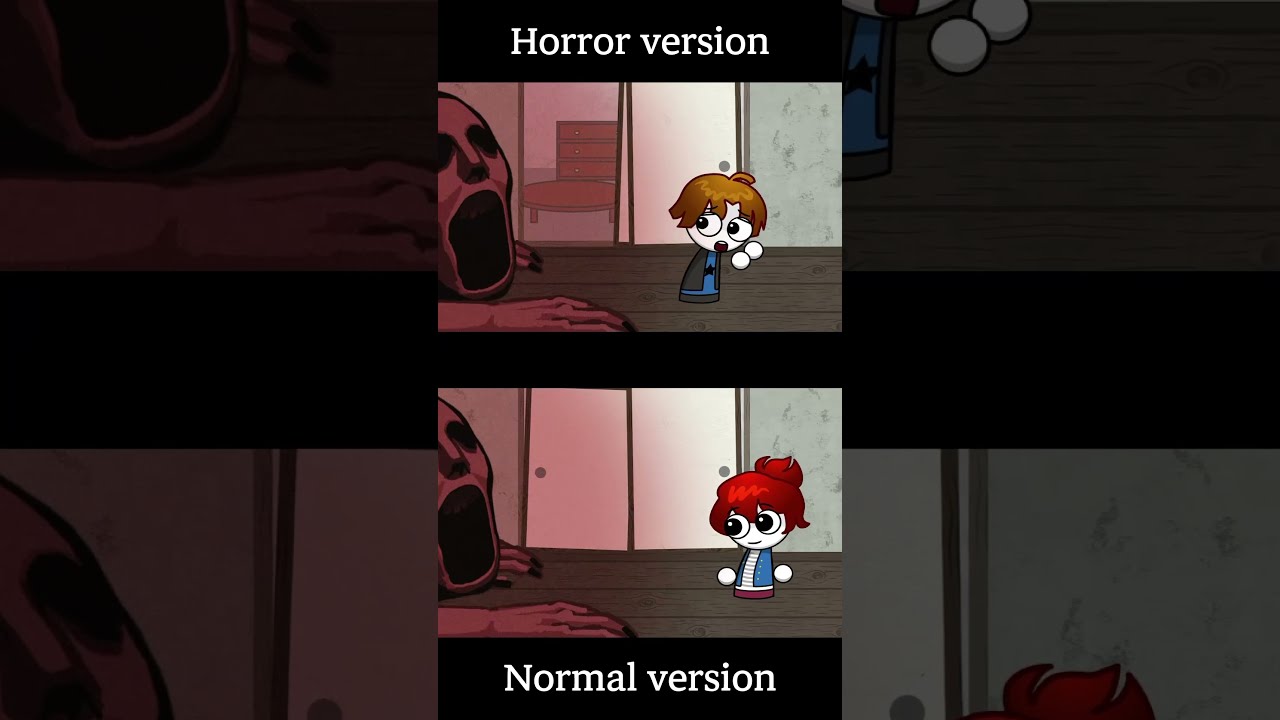 Roblox PETAPETA Horror Vs Normal