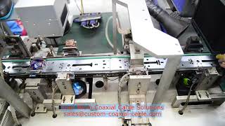 Discover OEM-Ready micro-coax camera cable Indonesia manufacturer Chinese Best Factories Produced by