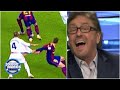 POLÉMICA en el Barcelona vs Real Madrid. Sergio Ramos, el penal y el VAR  | Jorge Ramos y Su Banda