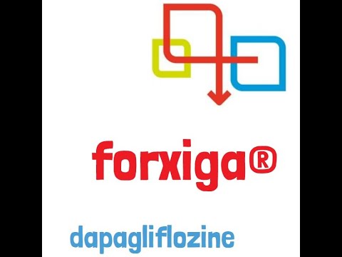 Video: Forsiga - Istruzioni Per L'uso, Prezzo, Recensioni, Analoghi, Compresse Da 10 Mg