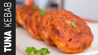 টুনা কাবাব | Tuna Fish Kebab | Bangladeshi Kabab Recipe | Bangladeshi Style Tuna Kebab | Tuna Chop