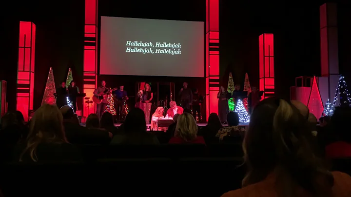 Hallelujah sung by 11 y/o Addy Geeslin