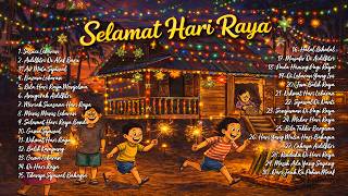 Raya Raya Raya Koleksi Lagu Raya Terbaik 2026 | Selamat Hari Raya Aidilfitri | Siti Nurhaliza