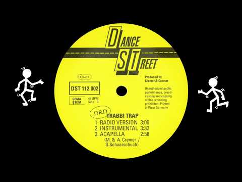 DRD — DRD - Trabbi Trap (Radio Version) (1990)