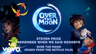 Steven Price - Remember When We Said Goodbye | Over the Moon (Music From the Netflix Film) Resimi