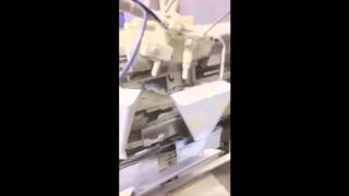 Bartelt IM714 Automatic Intermittent Motion Horizontal Form Fill Seal Machine