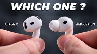 AirPods 5 vs AirPods Pro 3 — Don't Waste Your Money on the Wrong One