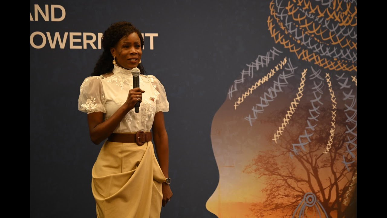 UN Women x AfDB: The future of finance and women's economic empowerment ...