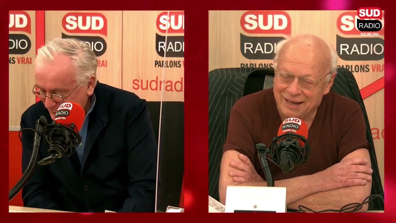 Thierry Merle, auteur de "Guide des perplexes et des égarés, à l’usage du citoyen d’aujourd’hui”