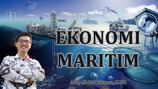 Ekonomi Maritim