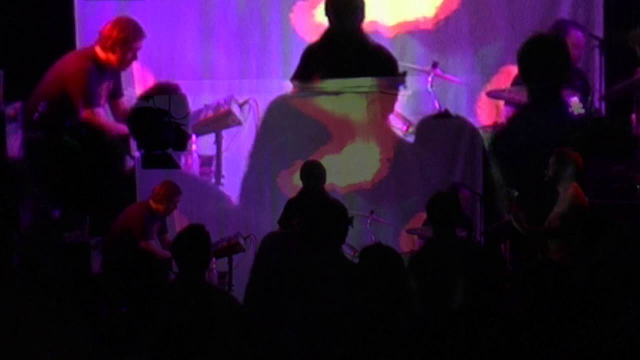 ELECTRIC SUN Sky Live at Treppenhaus CHRorschach 2. April 2016